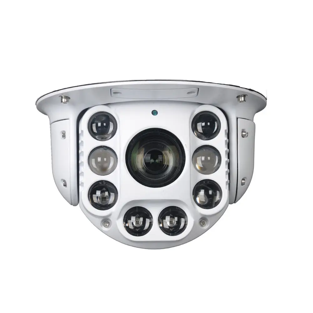 Камера видеонаблюдения HD IP 1080P 2.0MP с автоматическим отслеживанием PTZ камера