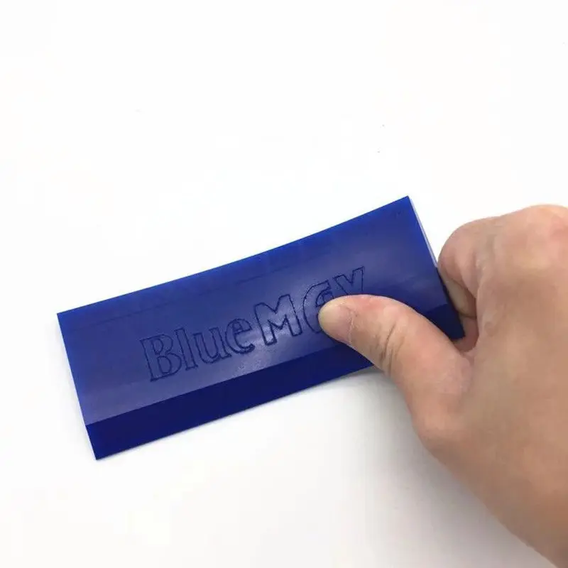 2 шт. резиновый Ракель Запасное лезвие для BLUEMAX скребок льда автомобиля полоски на