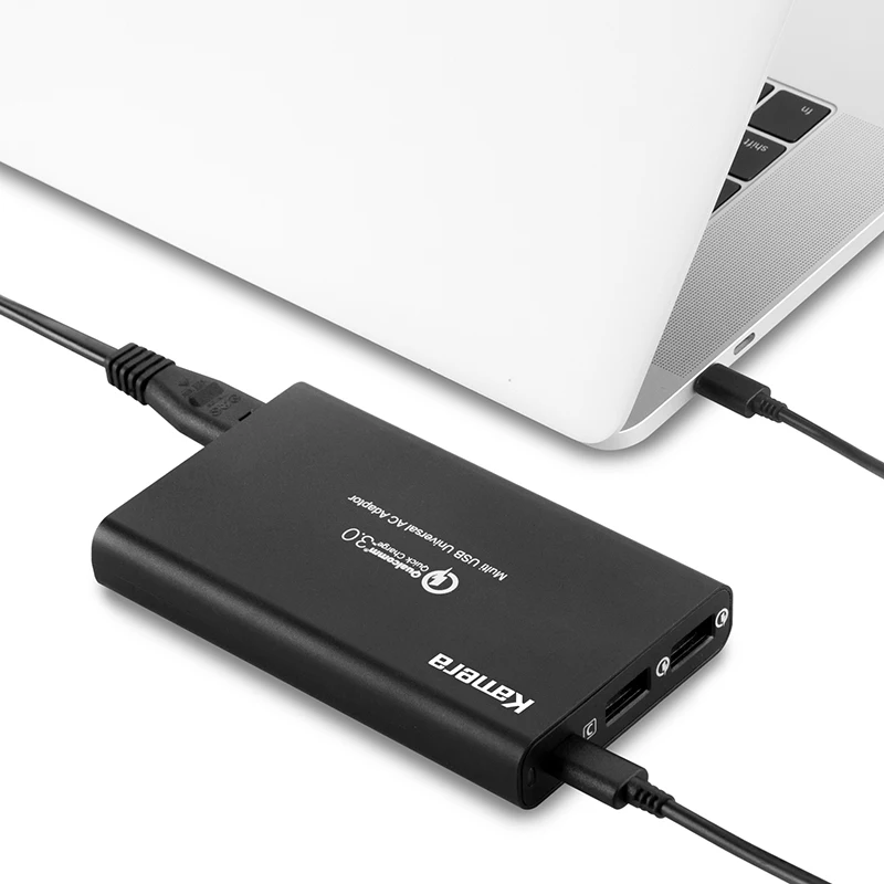 Универсальное зарядное устройство LVSUN для ноутбука с type c USB C адаптер Macbook 12 дюймов