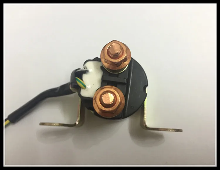 Реле мотоцикла GN250 GN 250 Пусковое реле Двигателя|relay moto|relay motorcyclerelay motor |