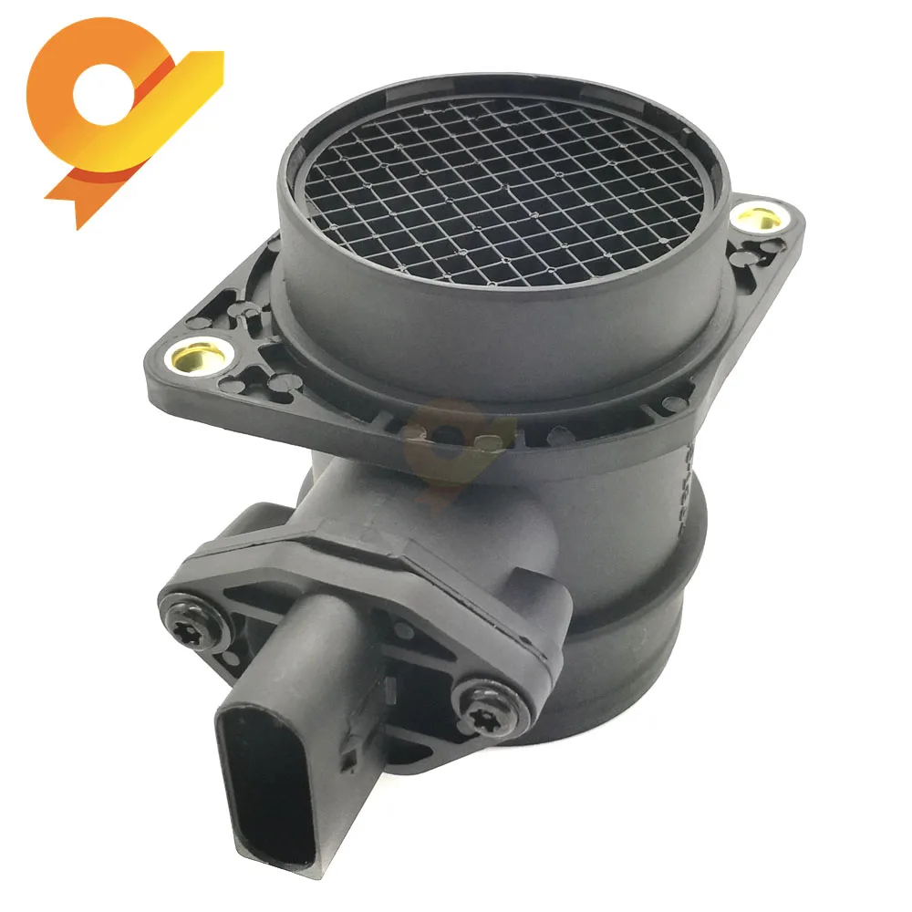 Массовый расходомер воздуха MAF датчик для VAG VW Volkswagen Jetta Golf Beetle Bora Polo Sharan 1,9 TDI дизель 06A906461 0280217121