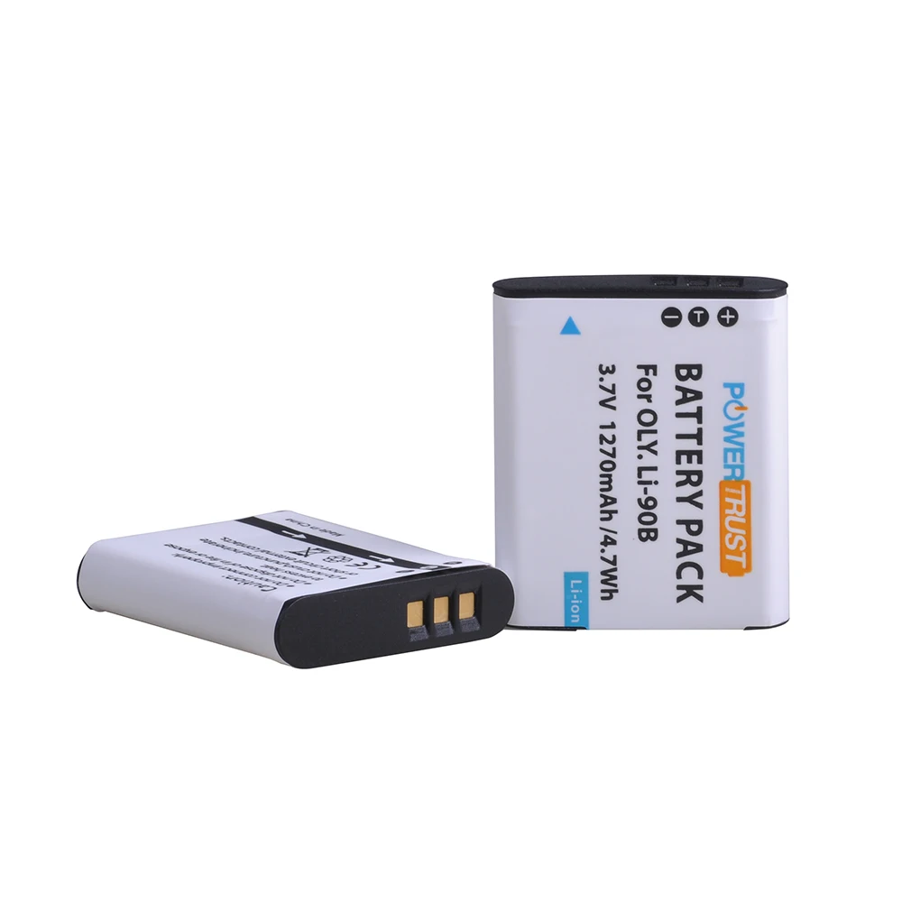 10x LI-90B 1270 мАч LI ion аккумулятор 90B LI90B LI-92B аккумулятор для Olympus жесткая TG-5 TG-Tracker SH-1 молодых мам SH-2 SP-100 IHS жесткая TG-1 iHS TG-2 iHS