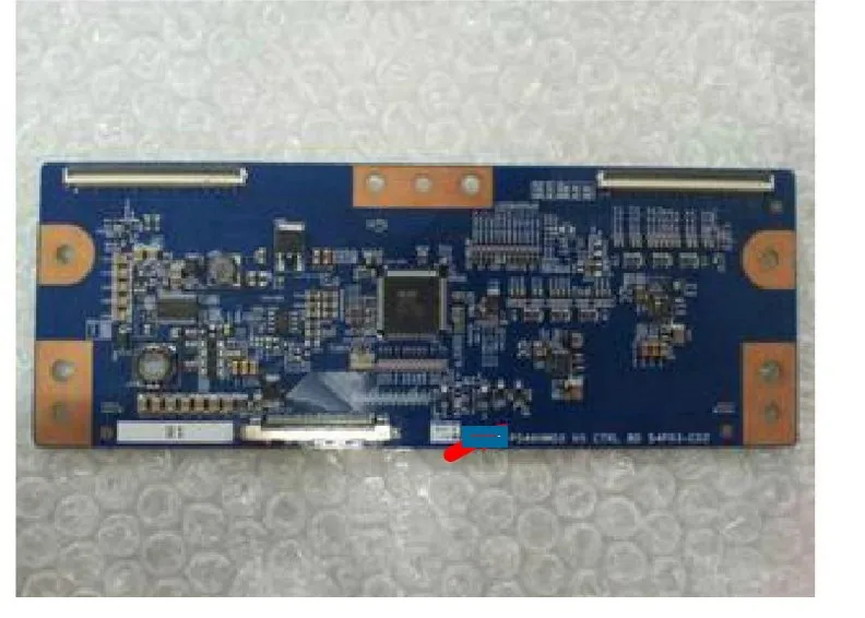 

P546HW03 V0 54P03-C02 материнская плата для/Подключение к ПК