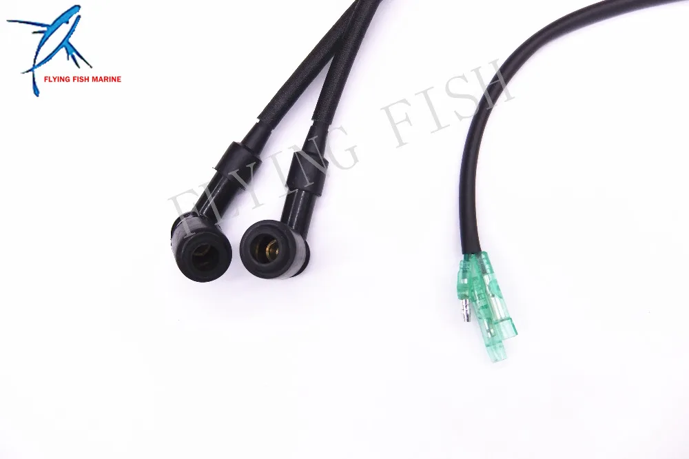 Лодочный мотор T8-05030000 T6-05030000 Катушка зажигания в сборе для Parsun HDX 2-х тактный двигатель T6 T8 T9.8 лодочный мотор высокой Давление в сборе