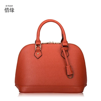 

XIYUAN BRAND Famous Brand Designer Luxury Genuine Leather cross body Bags Fashion American Leather Women Shoulder Bags Handbags