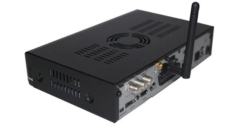 Заводская последняя версия dm Sunray SR4+ sim2.10/a8p DVB-S2 спутниковый ТВ приемник enigma 2 Linux