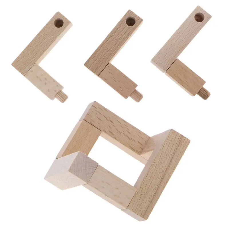 Канцелярские принадлежности съемный Гладкий твердый деревянный держатель для Светодиодный светильник для лунной ночи, настольный держатель для лампы, практичный держатель