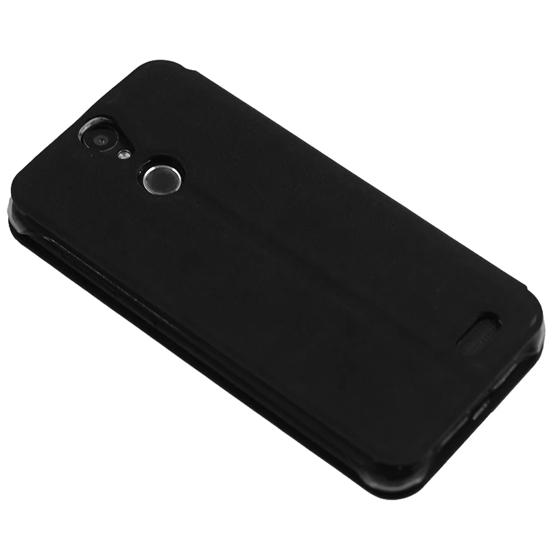 OUBCE Роскошные Vernee тор case крышка Специальный Защитный Флип PU Leather Case For 5.0