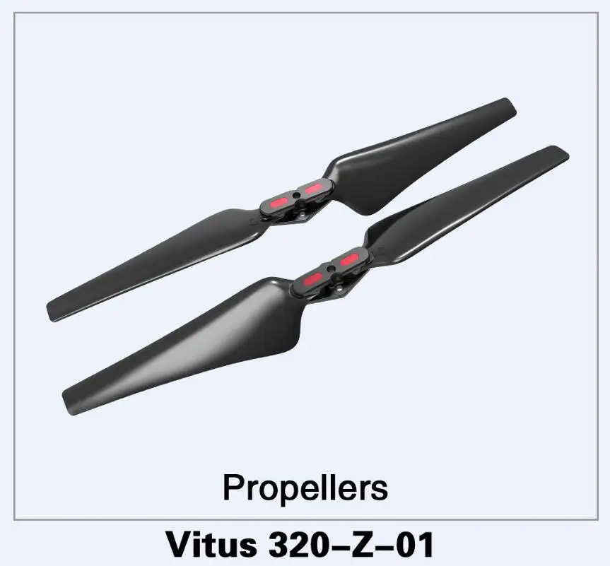 

Walkera VITUS 320 RC Quadcopter spare parts Vitus 320-Z-01 blade propeller