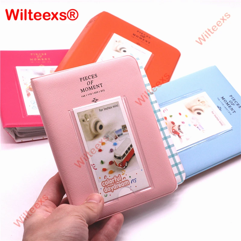 Фото WILTEEXS 64 кармана Fujifilm Instax Mini Films 8 7s 70 25 50s 90 визитница фотоальбом instax mini 8 fujifilm instaxmini WILTEEXS 64 кармана Fujifilm Instax Mini Films 8 7s 70 25 50s 90 визитница фотоальбом instax mini 8 fujifilm instaxmini