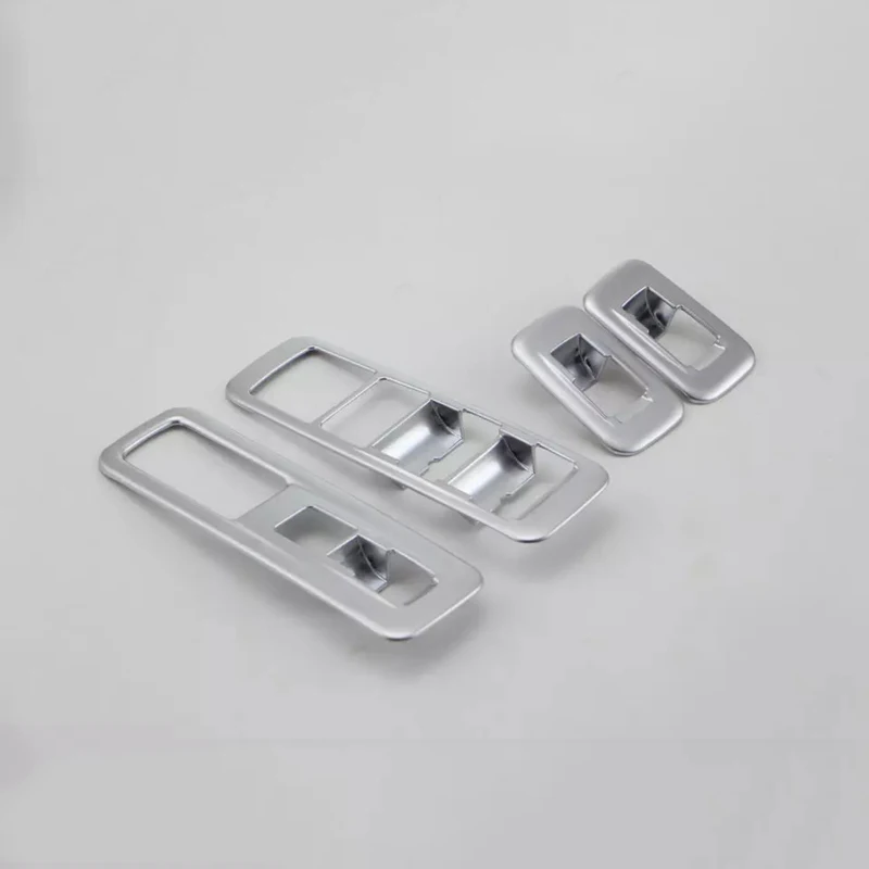 Для левого привода для Lexus RX 2016 2017 ABS матовые автомобильные подлокотник на