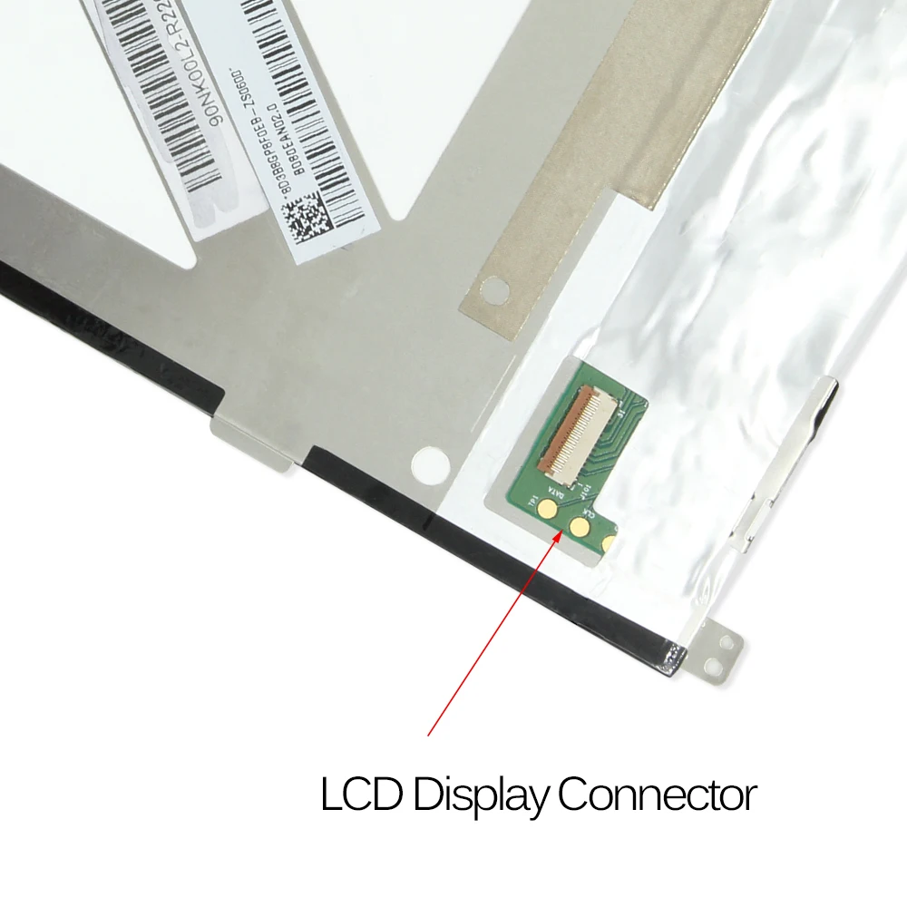 SRJTEK дисплей для Asus Memo Pad 8 ME180 ME180A K00L ЖК-дисплей Матрица экран панель части планшета