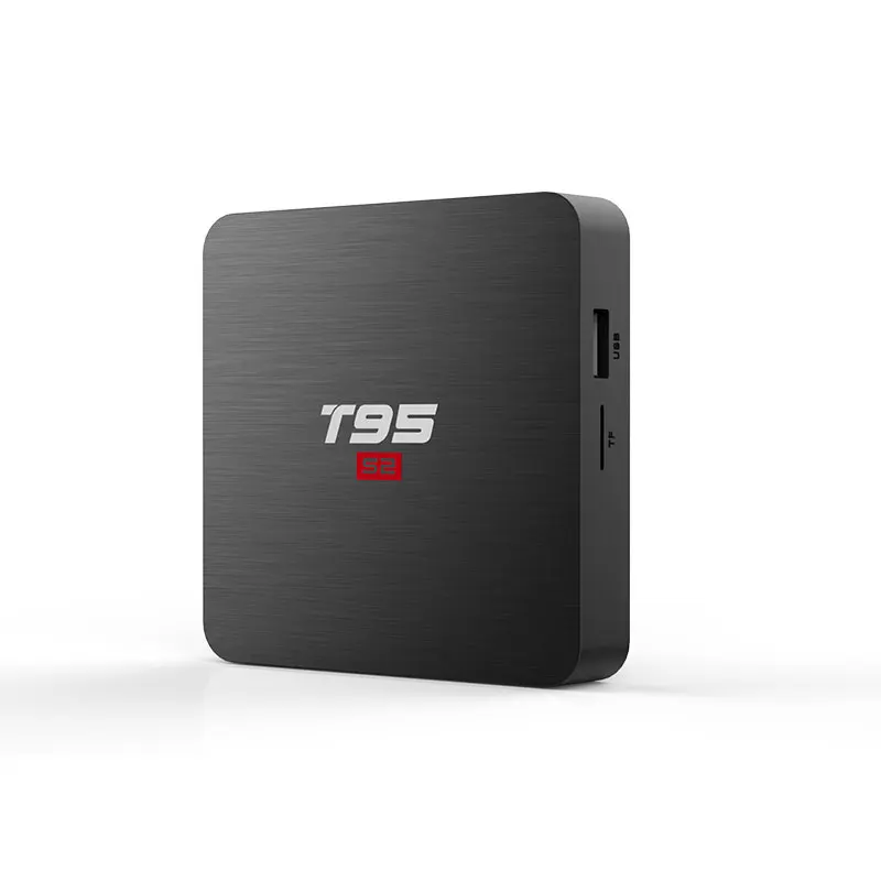 T95 S2 ТВ BOX Android OS 7 1 Smart коробка 2GB16GB 1GB8GB Amlogic S905W 4 ядра 2 ГГц Wi Fi K телеприставке PK X96