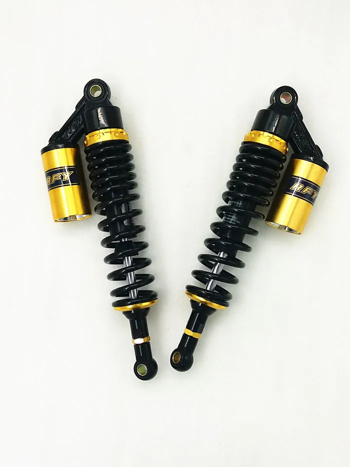RFY 340 мм 8 пружинный амортизатор для мотоцикла Honda KAWASAKI ZL1000 Yamaha VMAX V MAX 1200 BMW R100 R75/5 2