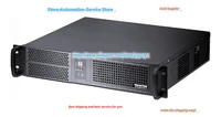 380mm2u industrial cabinet server case monitoring cabinet