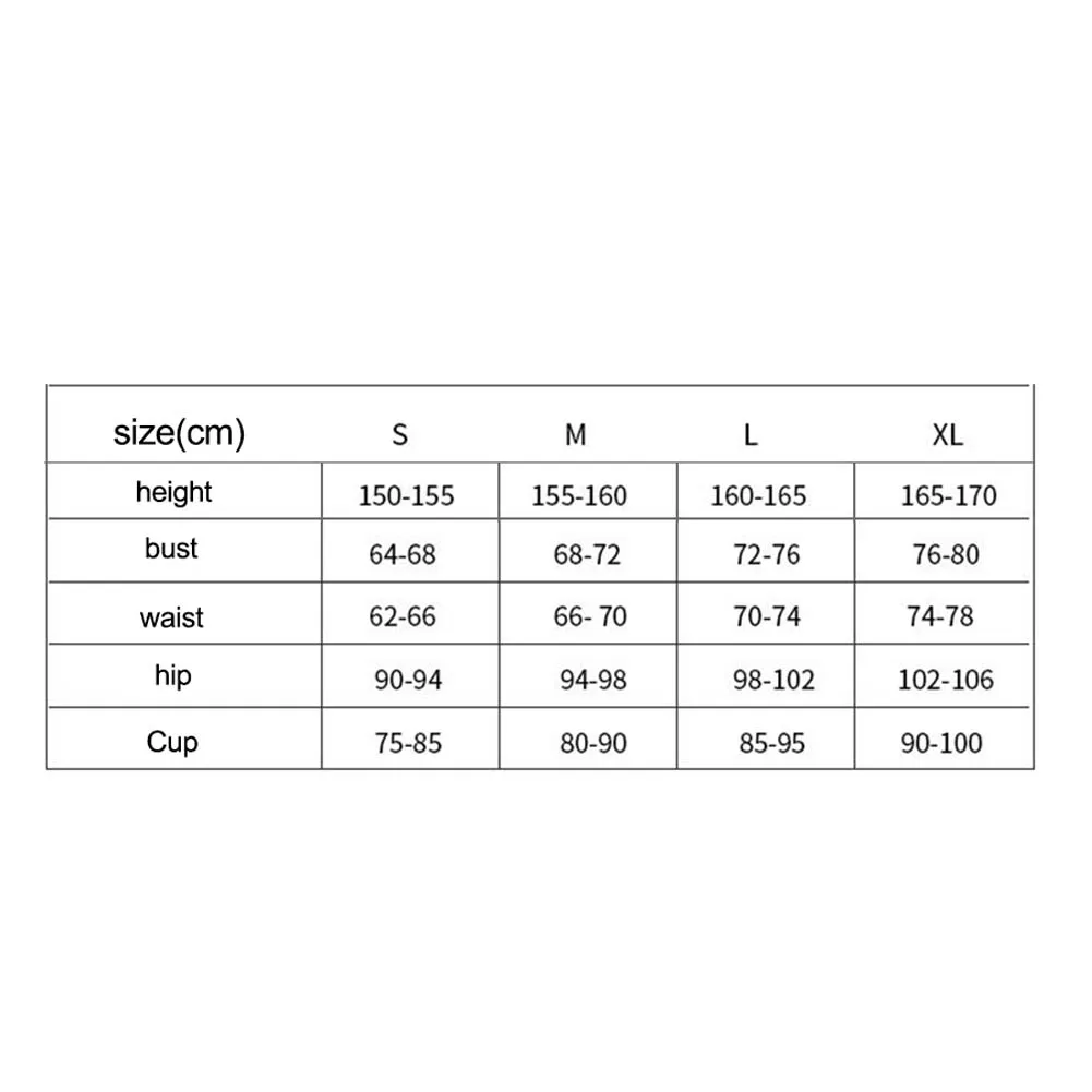 

2Pcs Fashion Women One Shoulder High Waist Scalloped Bikini Set Summer Swimwear
