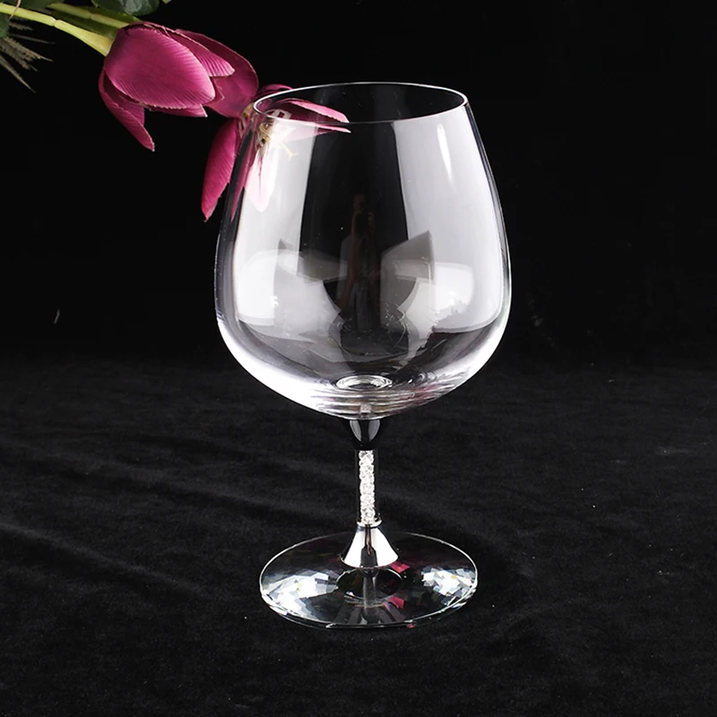 Набор хрустальных бокалов бренди стеклянные бокалы для бара пива виски