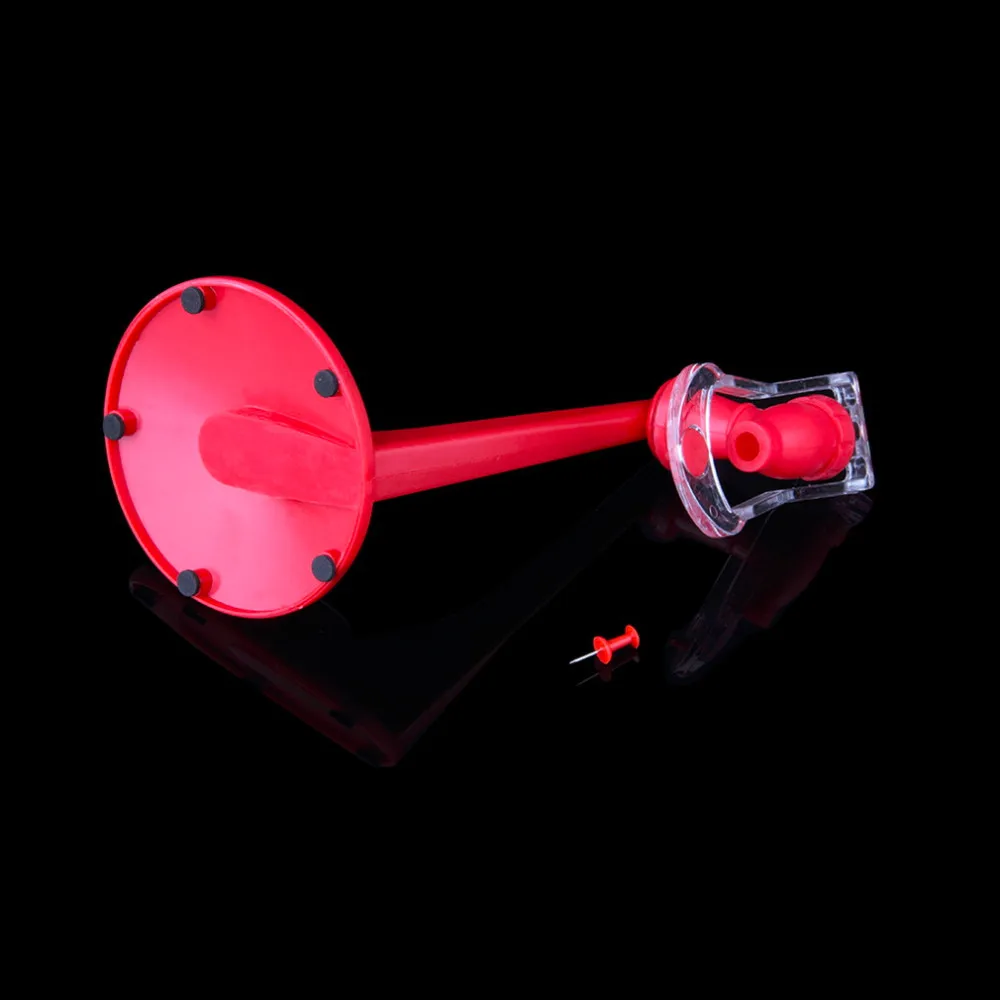 Attractive Novelty Saver Soda Dispenser Bottle Coke Upside Down Drinking Water Dispense Machine Home Bar Gadget Party Hot