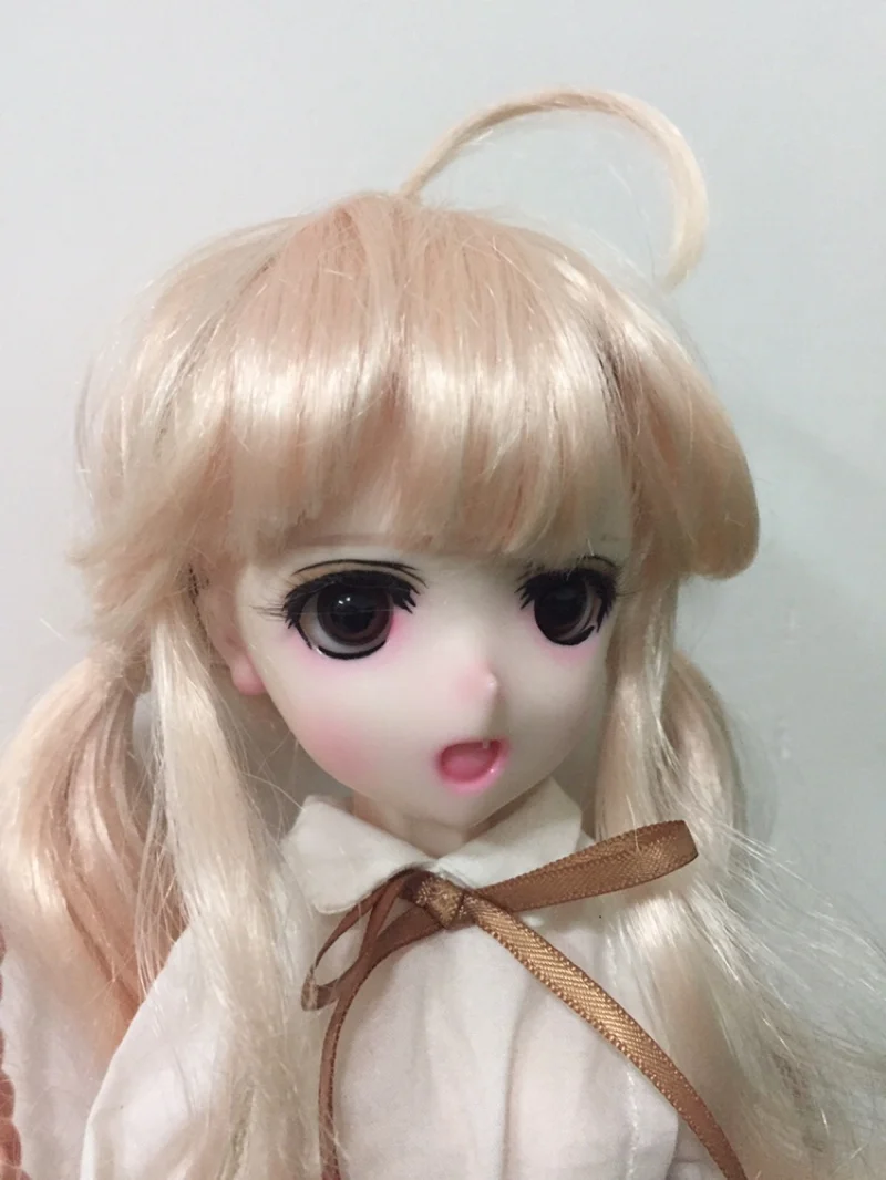 Шарнирная кукла SuDoll 1/6 шарнирная SD милая девочка фигурки из смолы | Игрушки и