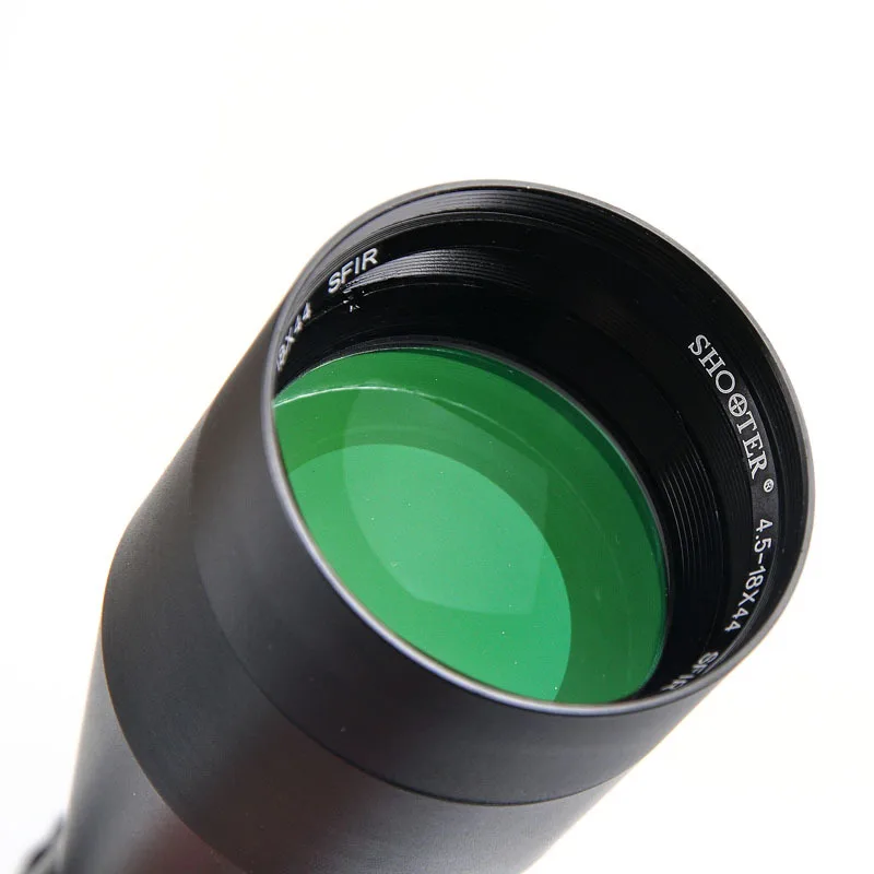 Bestsight 4 5 18X44SFIR тактический прицел оптический Сторона Параллакс страйкбол Снайпер