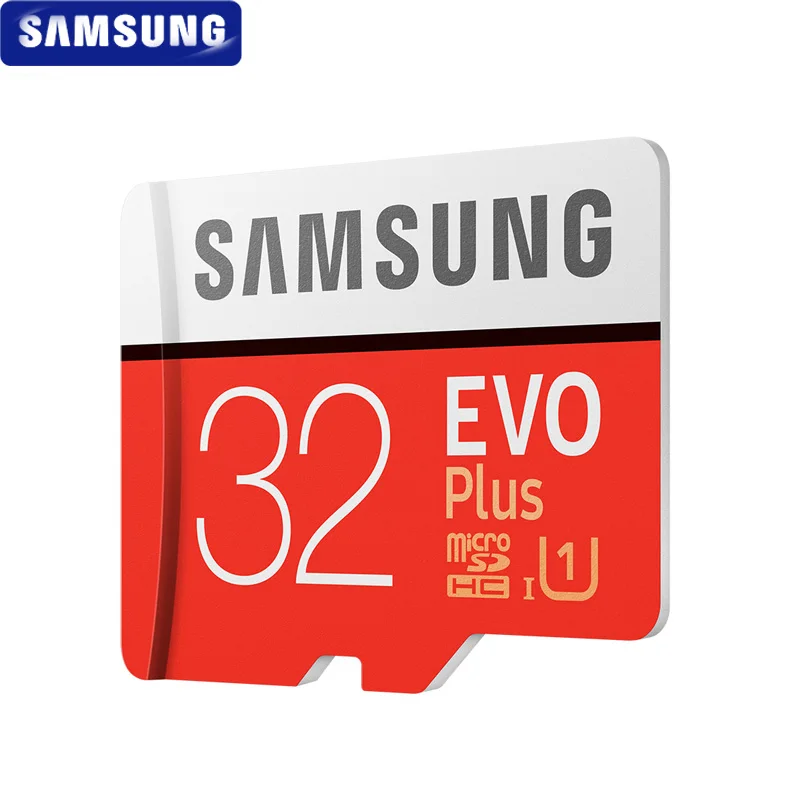 SAMSUNG карта памяти Micro SD класс 10 256 ГБ 128 100 | Компьютеры и офис
