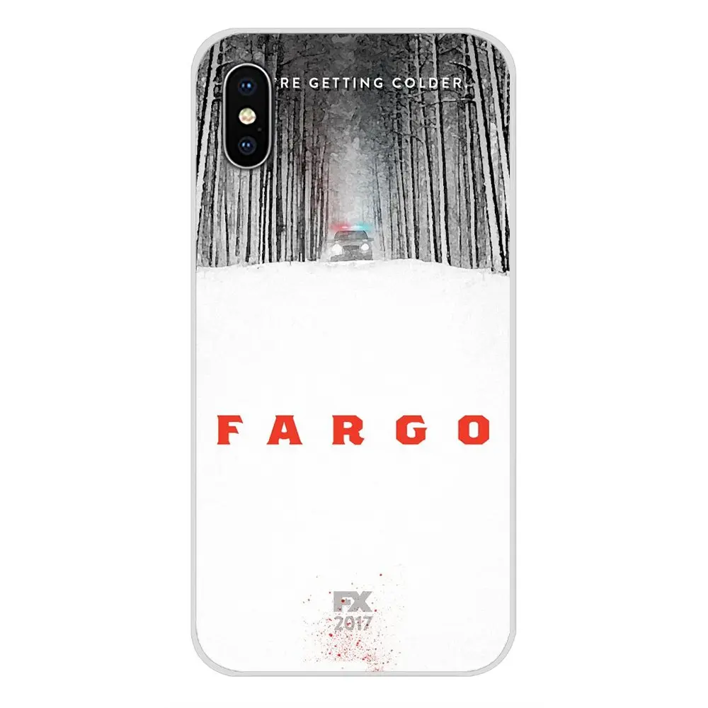 Чехол для телевизора Joel Coen Fargo Samsung Galaxy J1 J2 J3 J4 J5 J6 J7 J8 Plus 2018 Prime 2015 2016 2017 мягкий