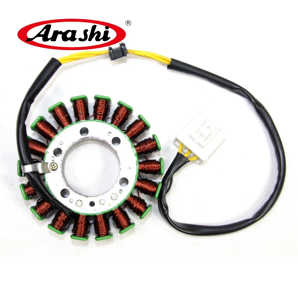Катушка статора двигателя мотоцикла Arashi для Kawasaki Z1000 2007 2008 2009 Z 1000 высококлассный