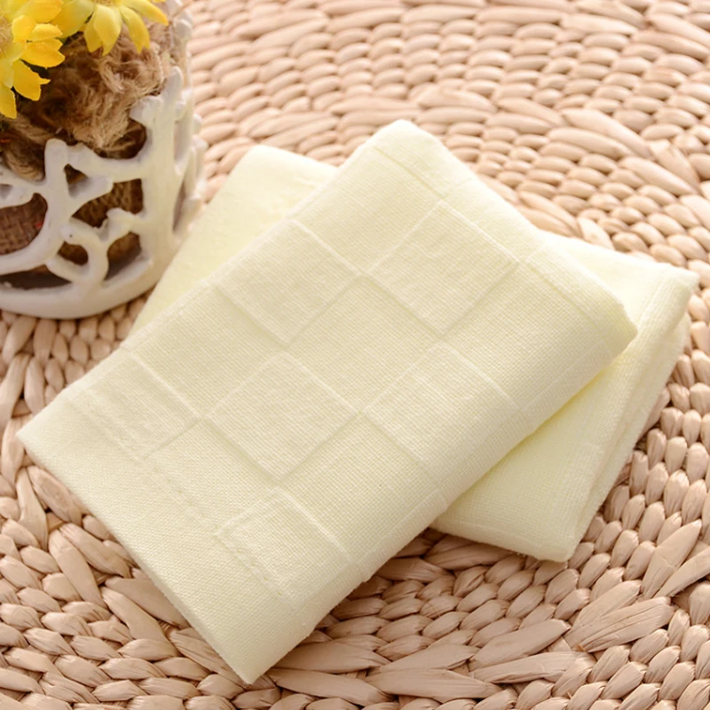 Мягкий хлопковый сетчатый материал с узором в клетку для детей Не выцветает