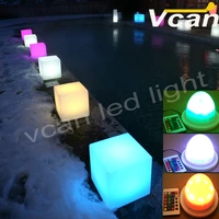 5pcs dhl free shipping super bright led light furniture ball cube bar inside lighting system parts