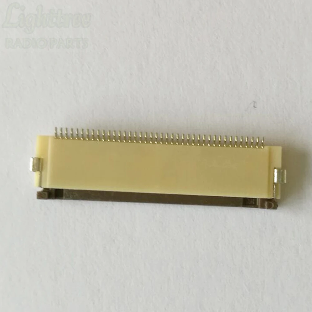 Гибкий Кабельный разъем 10X 40PIN для GP338 GP380 PRO7350 и т. Д.|connectors for cables|connector cableconnector 1/4 |