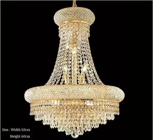 Rmamary Lighting French Empire Gold Crystal Chandelier Chrome Chandeliers Modern Light+Free shipping on. Рмамари Освещение французская империя золотой хрустальный люстра Хром люстры Современный свет + Бесплатная доставка.