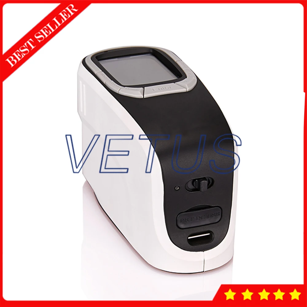 Портативный цветной спектрофотометр CS 580 с диаметром 10 мм USB