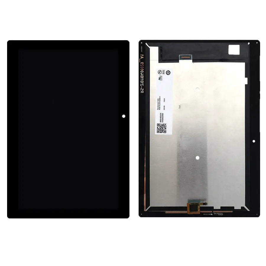 10 1 &quotдля Lenovo Tab 2 A10-30F YT3-X30 X30F TB2-X30F x30 a6500 ЖК-дисплей стеклянная панель с цифровым