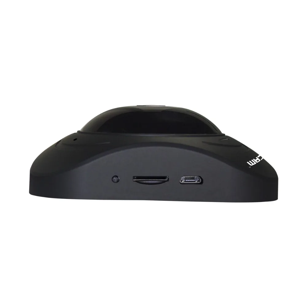 Панорамная IP-камера ESCAM Q8 960P 360 градусов с режимом точки доступа | Безопасность и