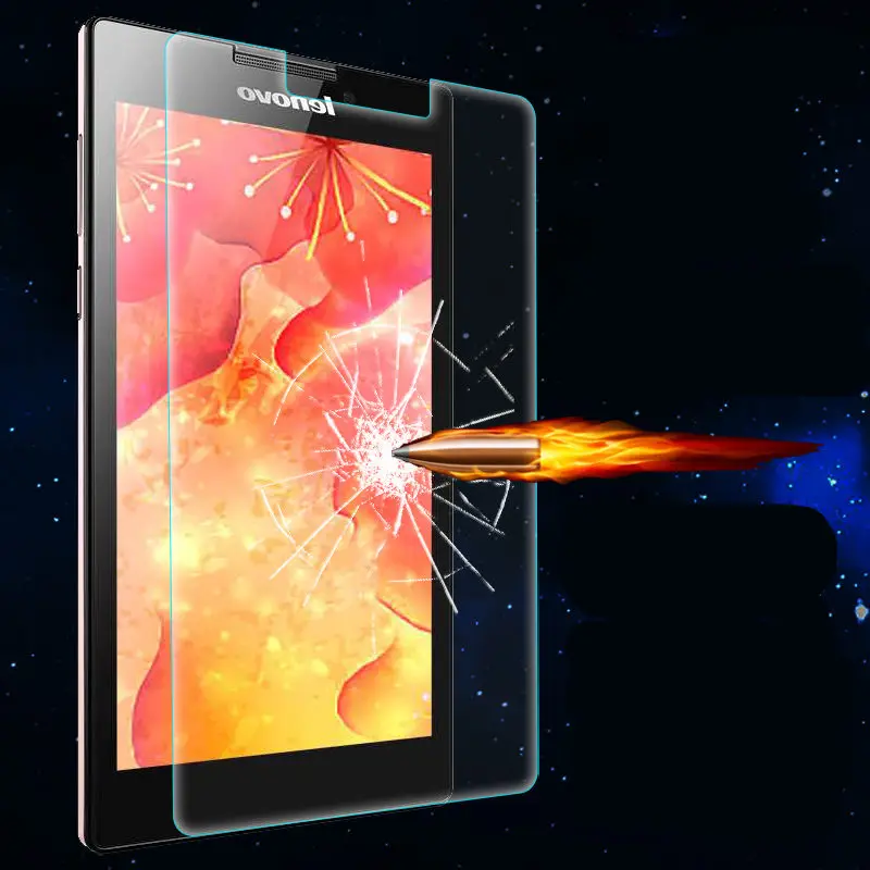 Закаленное стекло для Lenovo Tab 2 защитная пленка из закаленного стекла планшета 7 8 10
