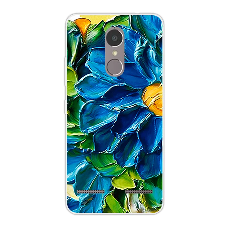 28 Мягкий силиконовый чехол из ТПУ Для lenovo K6 power задняя крышка телефона 5 ''для K6 power K33A42 K33b37 гибкие Чехлы защитная оболочка Funda - Цвет: 28