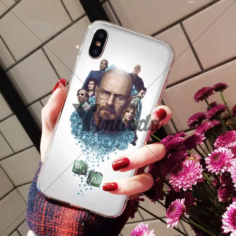 Yinuoda Bad Мягкий силиконовый чехол для телефона из ТПУ Apple iPhone 8 7 6 6S Plus X XS MAX 5 5S SE XR |