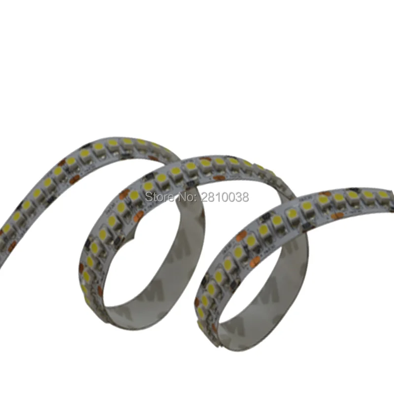 100 м/лот High CRI Ra&gt 90 240 светодиодов/м smd 3528 Светодиодная лента оптом DC12/24 V 19 2 Вт/м IP22 10