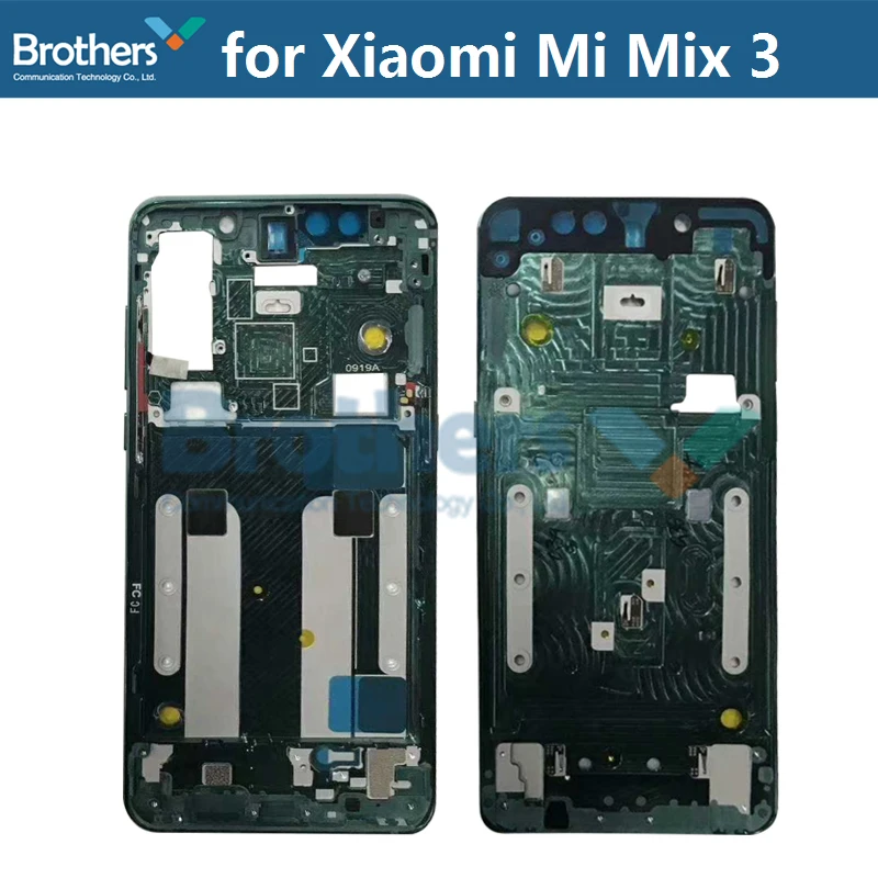 ЖК экран для Xiaomi Mi Mix 3 дисплей сенсорный дигитайзер в сборе замена телефона 6 39