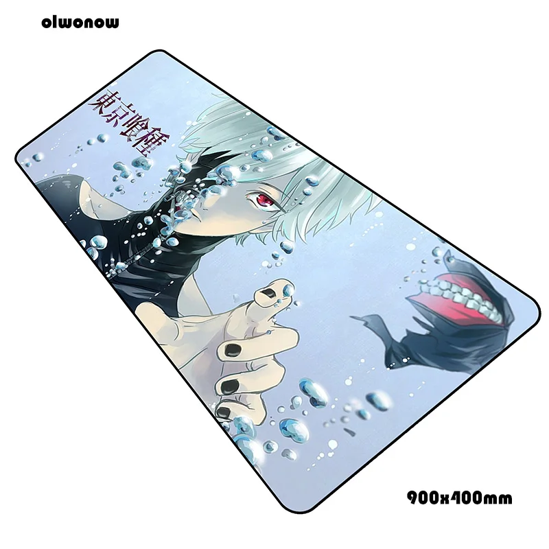 size900x400x2mm Аниме Коврик для мыши геймер офисный 90x40 см notbook коврик для мыши игровой коврик большой xl коврик для мыши ПК стол коврик для мыши - Цвет: size900x400x2mm