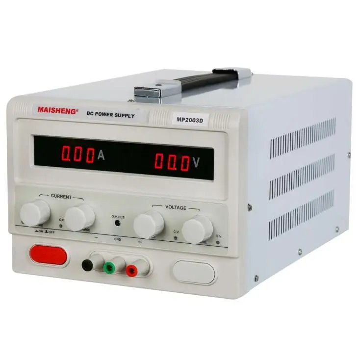 Импульсный источник питания постоянного тока MP1560D 0 ~ 15 В/0 60 А|supply power| |