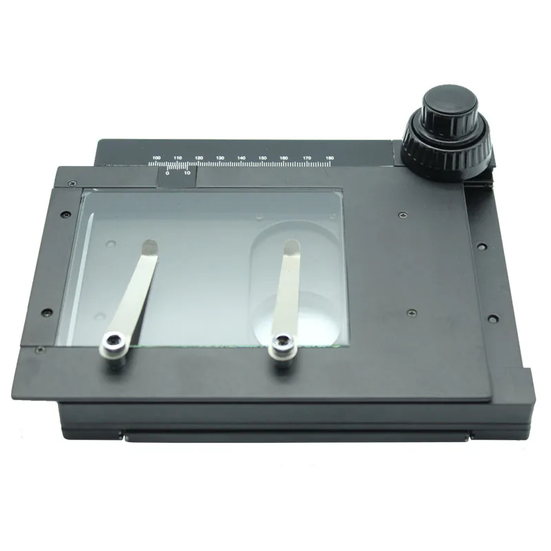 Бесплатная доставка мобильная платформа для микроскопа вертушка подвижный стол