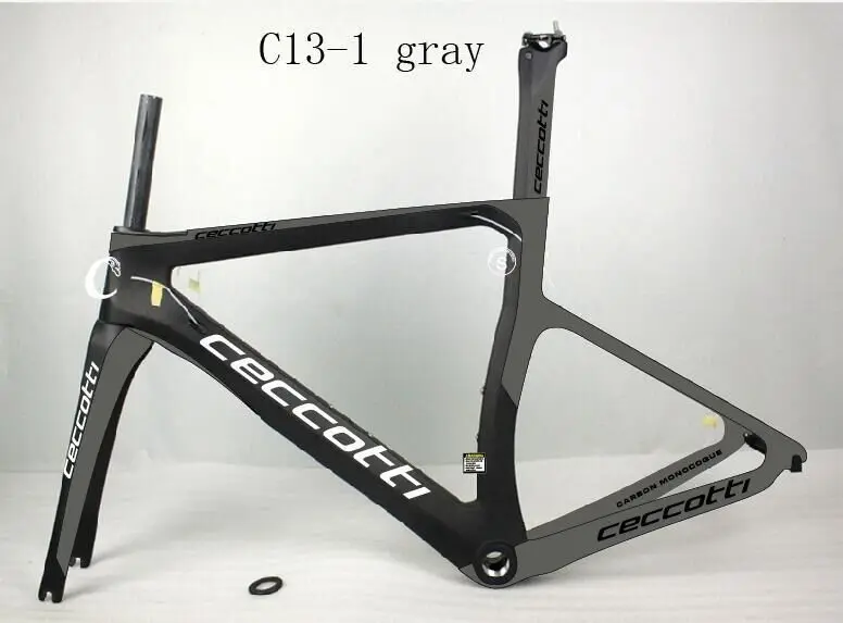 Newest carbon road bike frame XXS/XS/S/M/L ud BSA/BB30/PF30 matte/glossy framesets | Спорт и развлечения