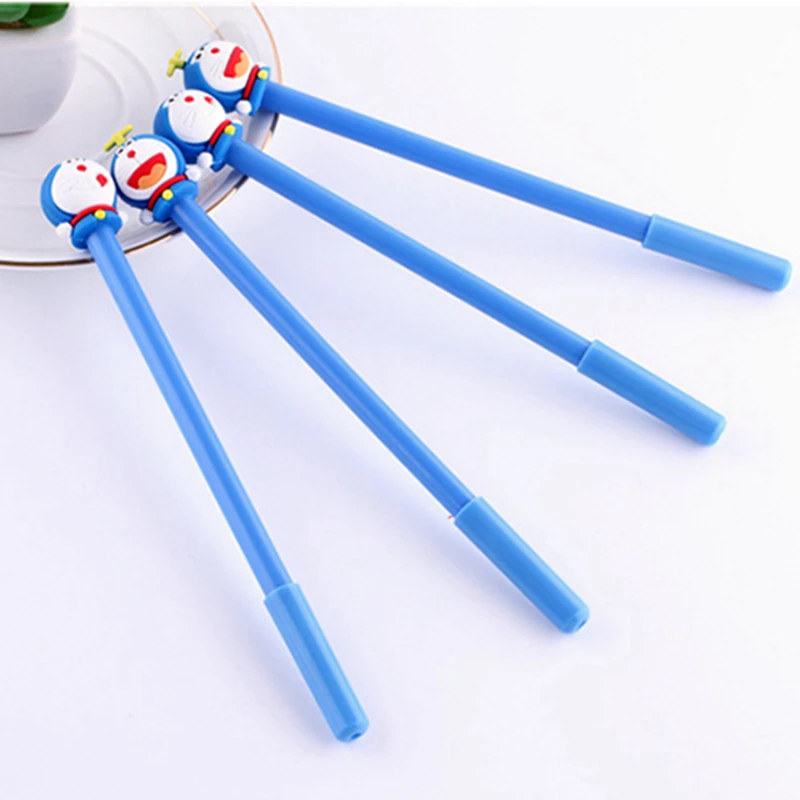 YDNZC Doraemon гелевая ручка милый Kawaii креативный модный подарок для школы и офиса