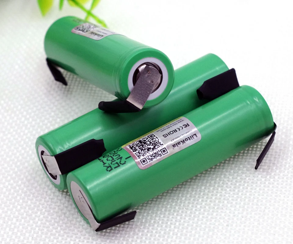 Умное устройство для зарядки никель-металлогидридных аккумуляторов от компании