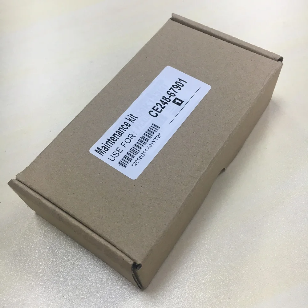 CE248-67901 Pickup Assembly Separation Pad For HP LaserJet Enterprise CM4540 M4555 MFP Printer Spare Parts ADF Maintenance Kit | Компьютеры