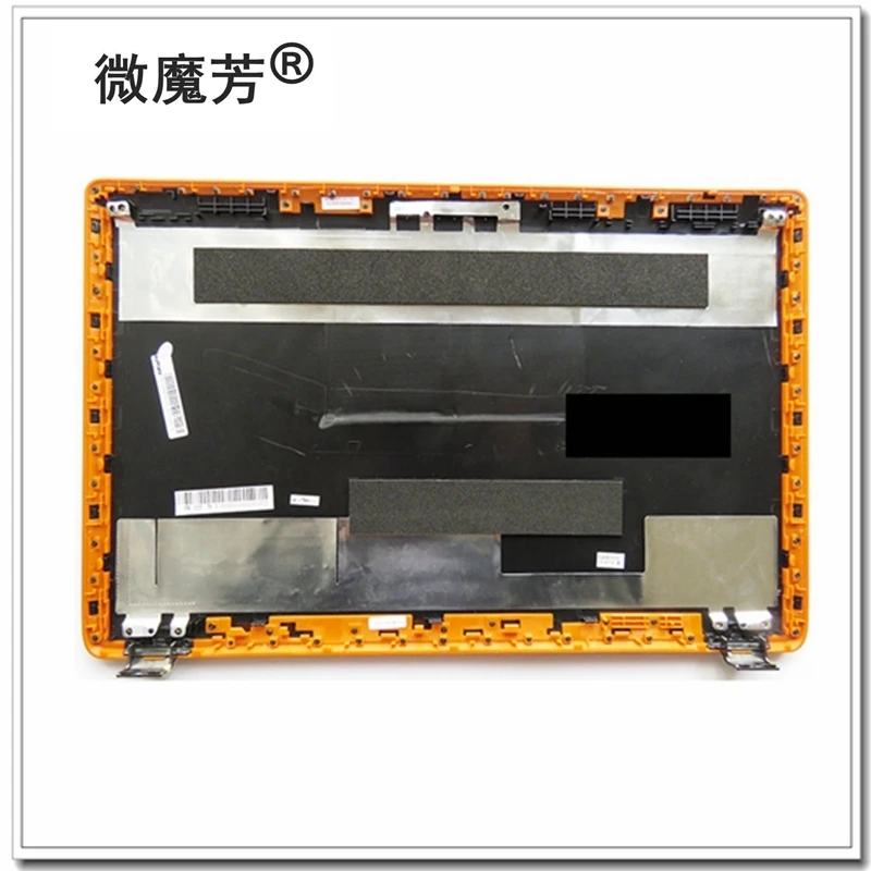 Новинка передняя крышка ЖК дисплея для Lenovo Y570 AP0HB000200 31049898 B корпус/задняя