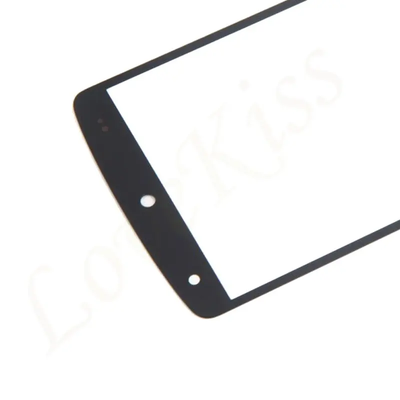 Сенсорный экран передняя панель для LG Google Nexus 5 D820 D821 сенсорный сенсорная линза ЖК