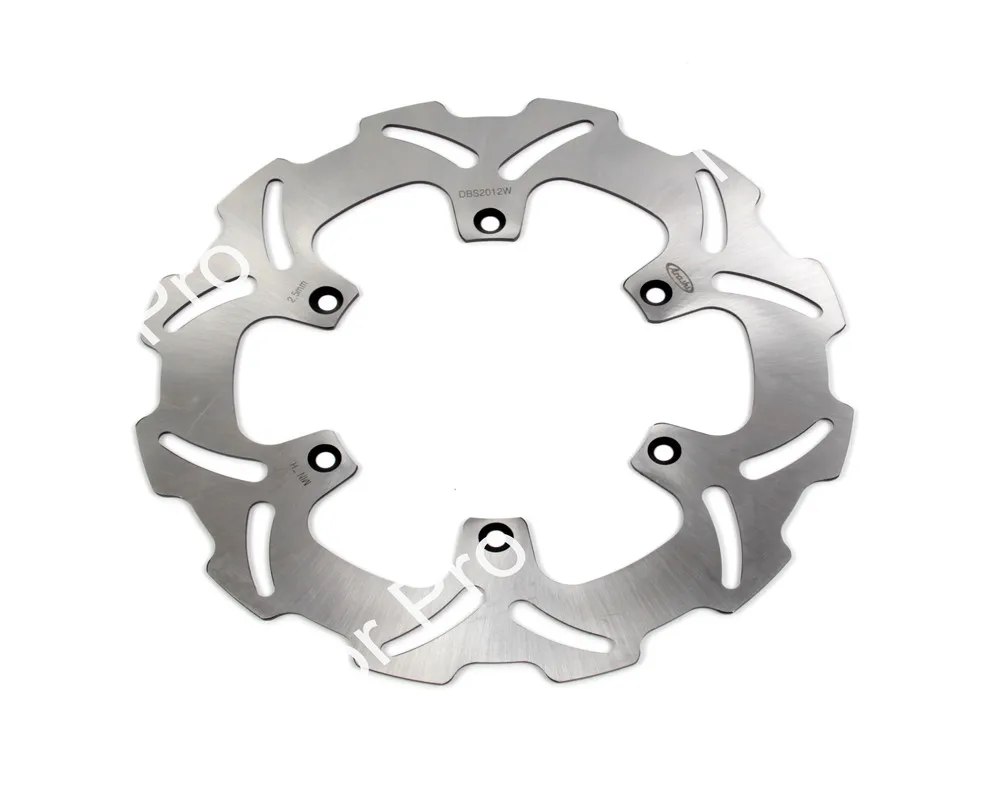 

1 PCS FOR SUZUKI RM 125 1989 1990 1991 1992 1993 1994 1995 1996 1997-2009 Motorcycle Front Brake Disc brake disk brake Rotor