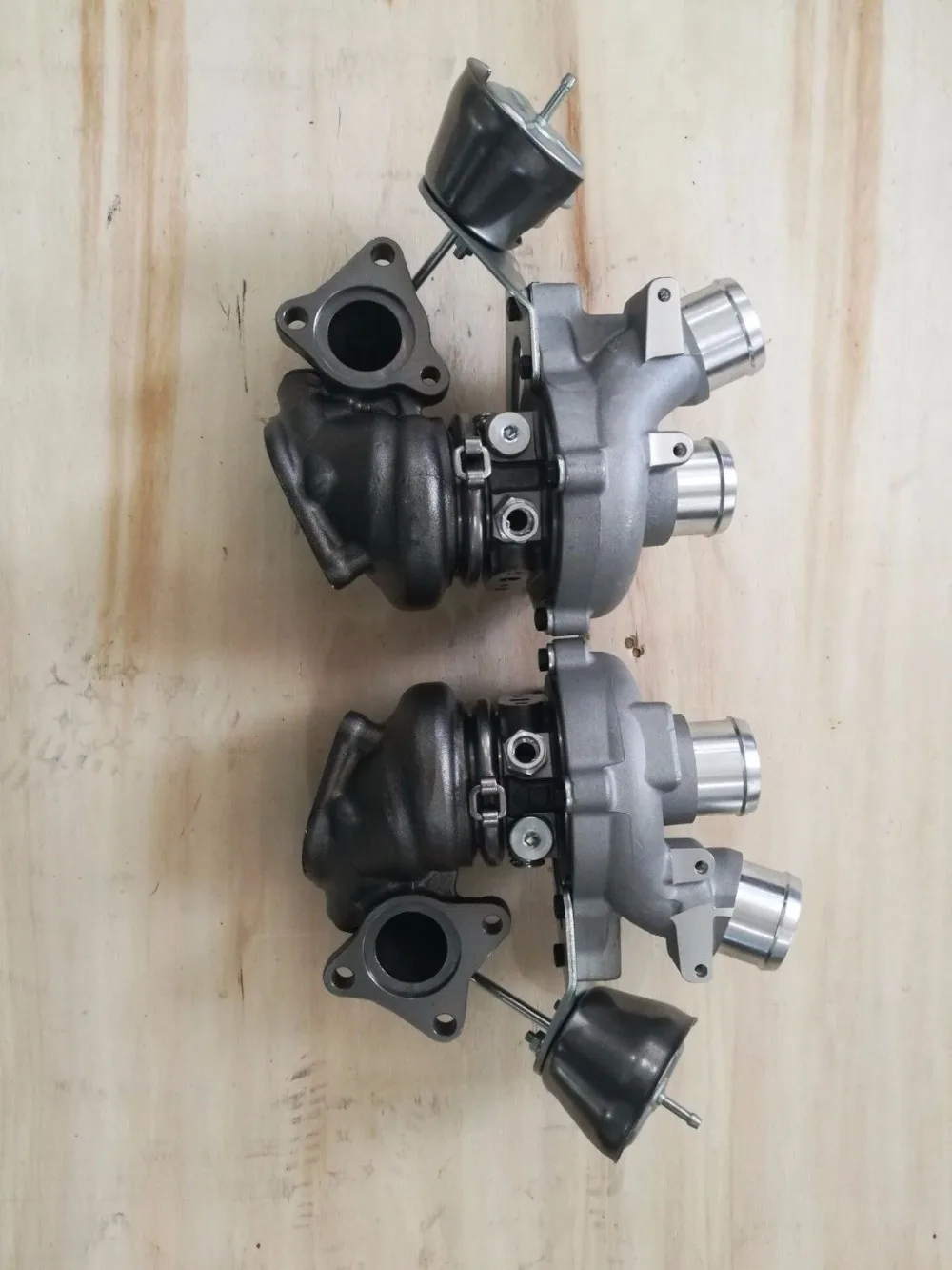 K03 53039880470 53039880469 DL3E6C879AD turbo для Ford F-150 просторный навигатор Transit-150 Transit-250 Transit-350 3.5L |